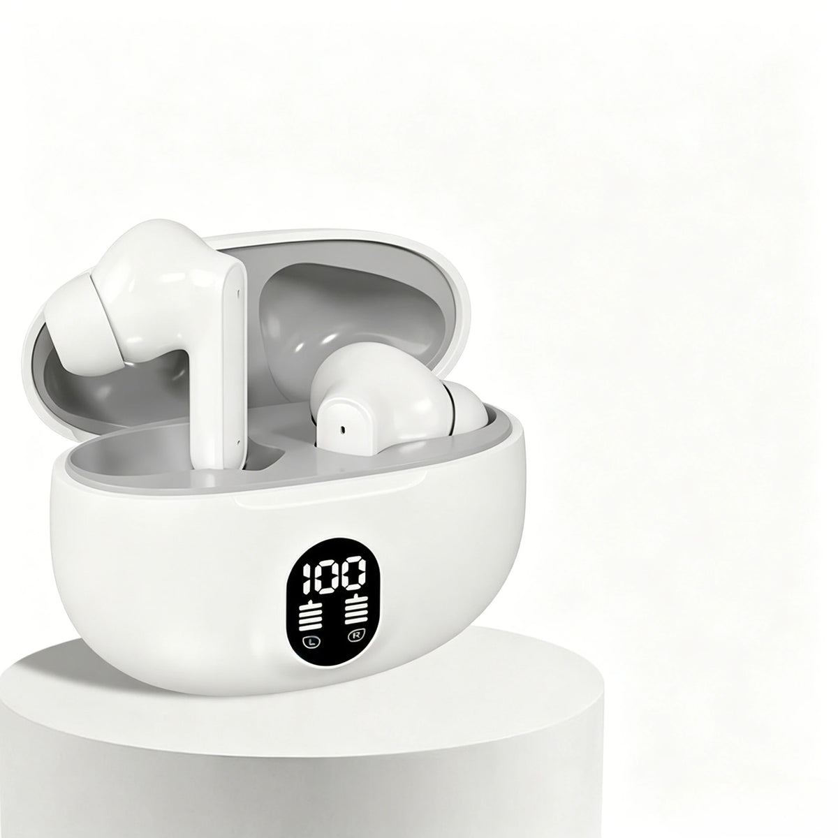Wireless Bluetooth Headphones – HD Mic, Noise Isolation & Long Battery Life