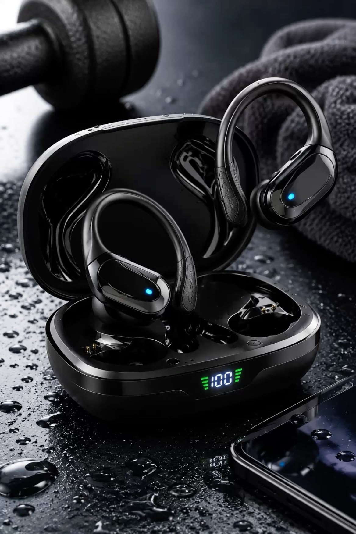 Bluetooth Headphones