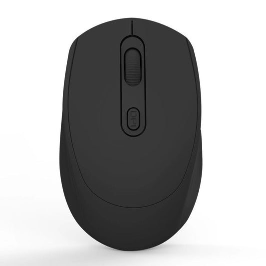 Wireless Bluetooth Mouse – Dual Mode, Rechargeable & Silent