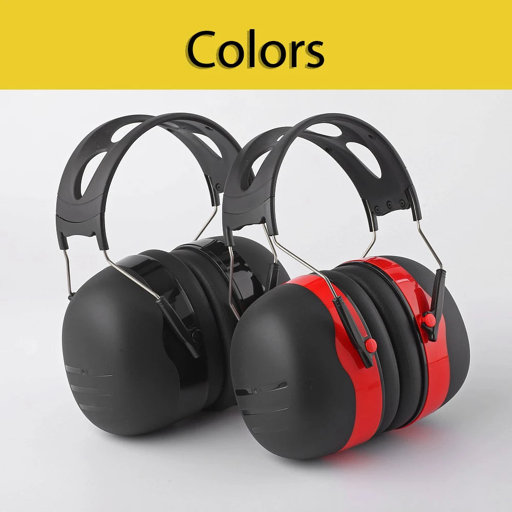 Noise Protection Headphones – Hearing Protection for Work & Outdoor Sports