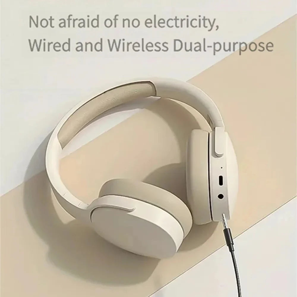 NOVEX™ Pro Wireless Headphones – Bluetooth 5.3 ANC