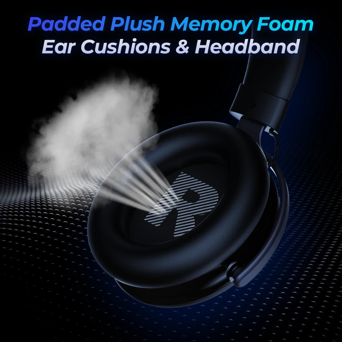 🎮 7.1 Surround Sound  Gaming Headset – Noise-Cancelling Mic for PC, PS5, PS4 & Xbox