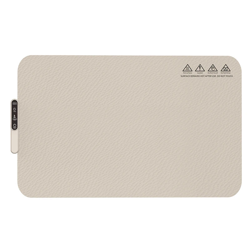 Smart Electric Warming Tray – Food & Drink Heating Mat