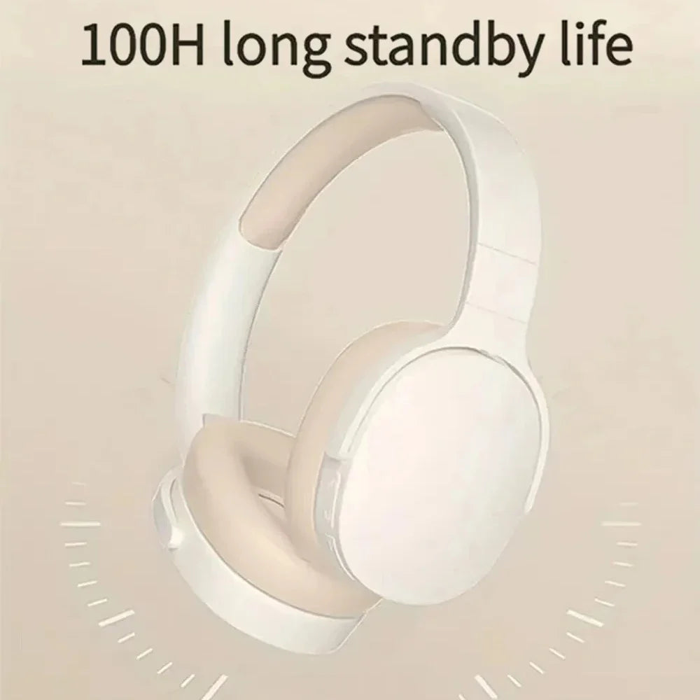 NOVEX™ Pro Wireless Headphones – Bluetooth 5.3 ANC