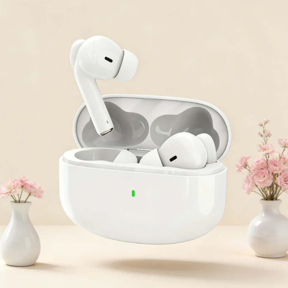 Bluetooth Wireless Headphones – Clear Sound & Noise Reduction