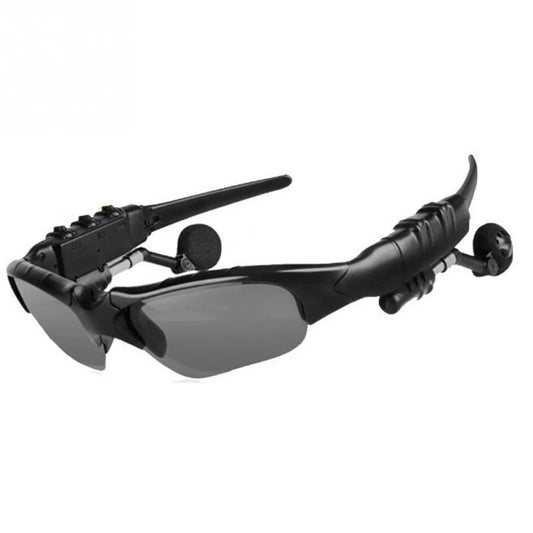 NOVEX Bluetooth Smart Sunglasses – Wireless Stereo Audio Glasses with UV Protection Polarized Lenses
