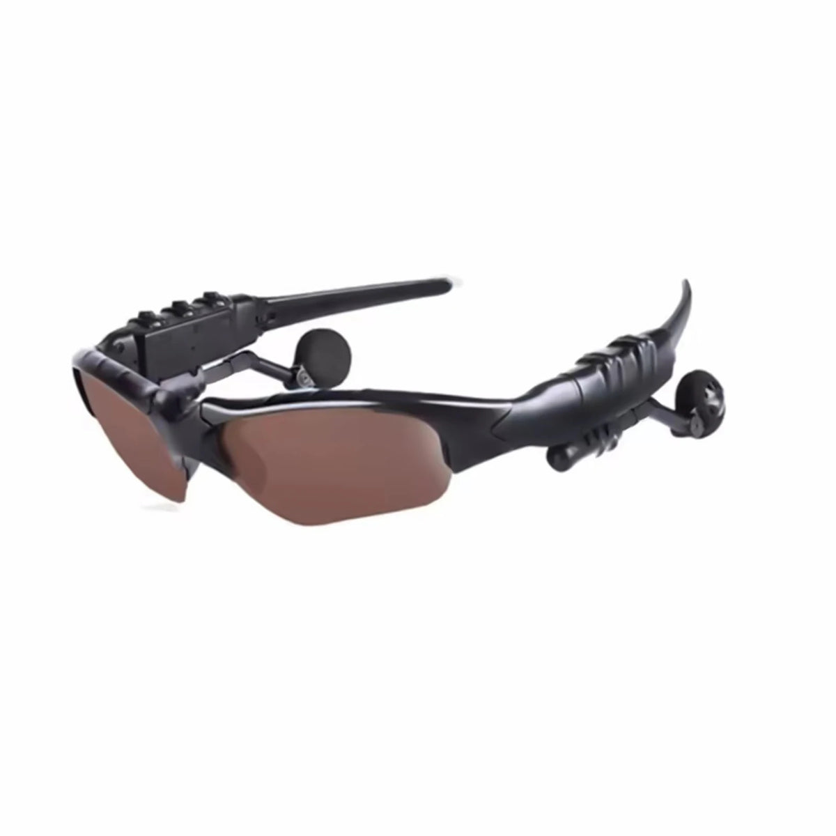 NOVEX Bluetooth Smart Sunglasses – Wireless Stereo Audio Glasses with UV Protection Polarized Lenses
