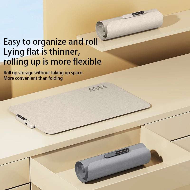 Smart Electric Warming Tray – Food & Drink Heating Mat