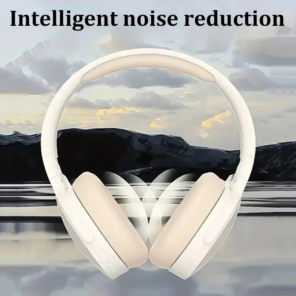 NOVEX™ Pro Wireless Headphones – Bluetooth 5.3 ANC