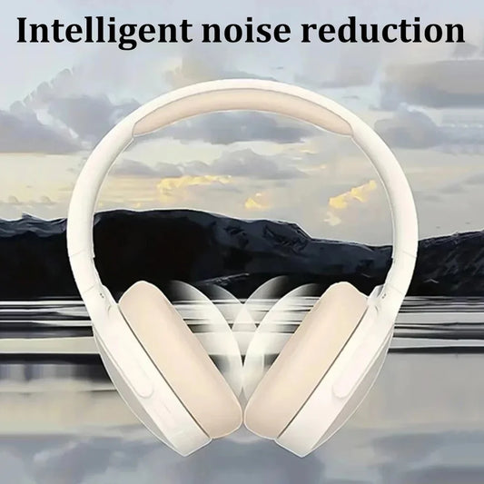 NOVEX™ Pro Wireless Headphones – Bluetooth 5.3 ANC