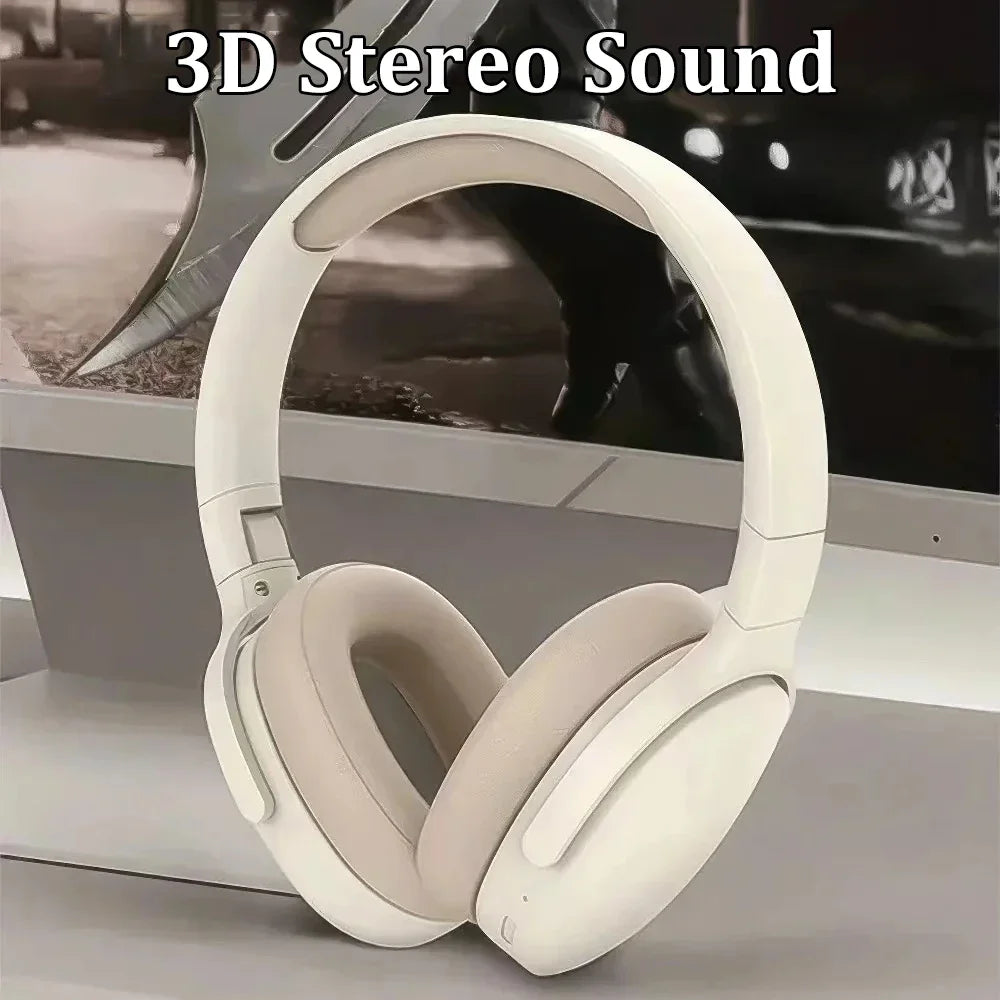 NOVEX™ Pro Wireless Headphones – Bluetooth 5.3 ANC