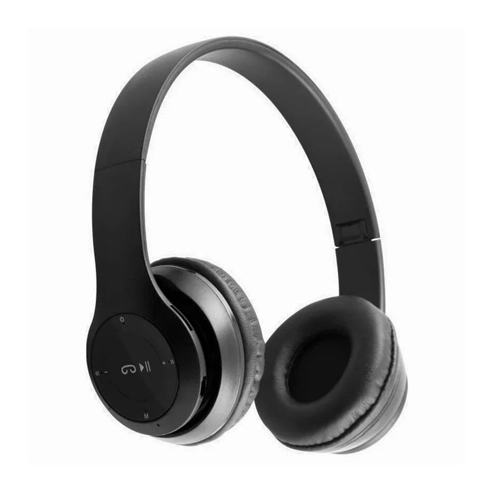 NOVEX™ Pro Wireless Headphones – Bluetooth 5.3 ANC