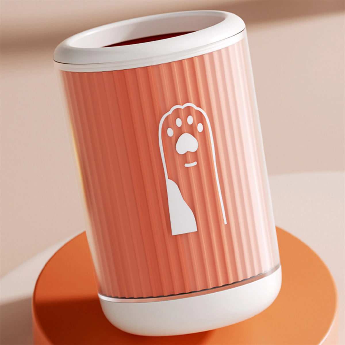 🐾 Pet Paw Cleaner Cup – Easy Foot Washing for Cats & Dogs