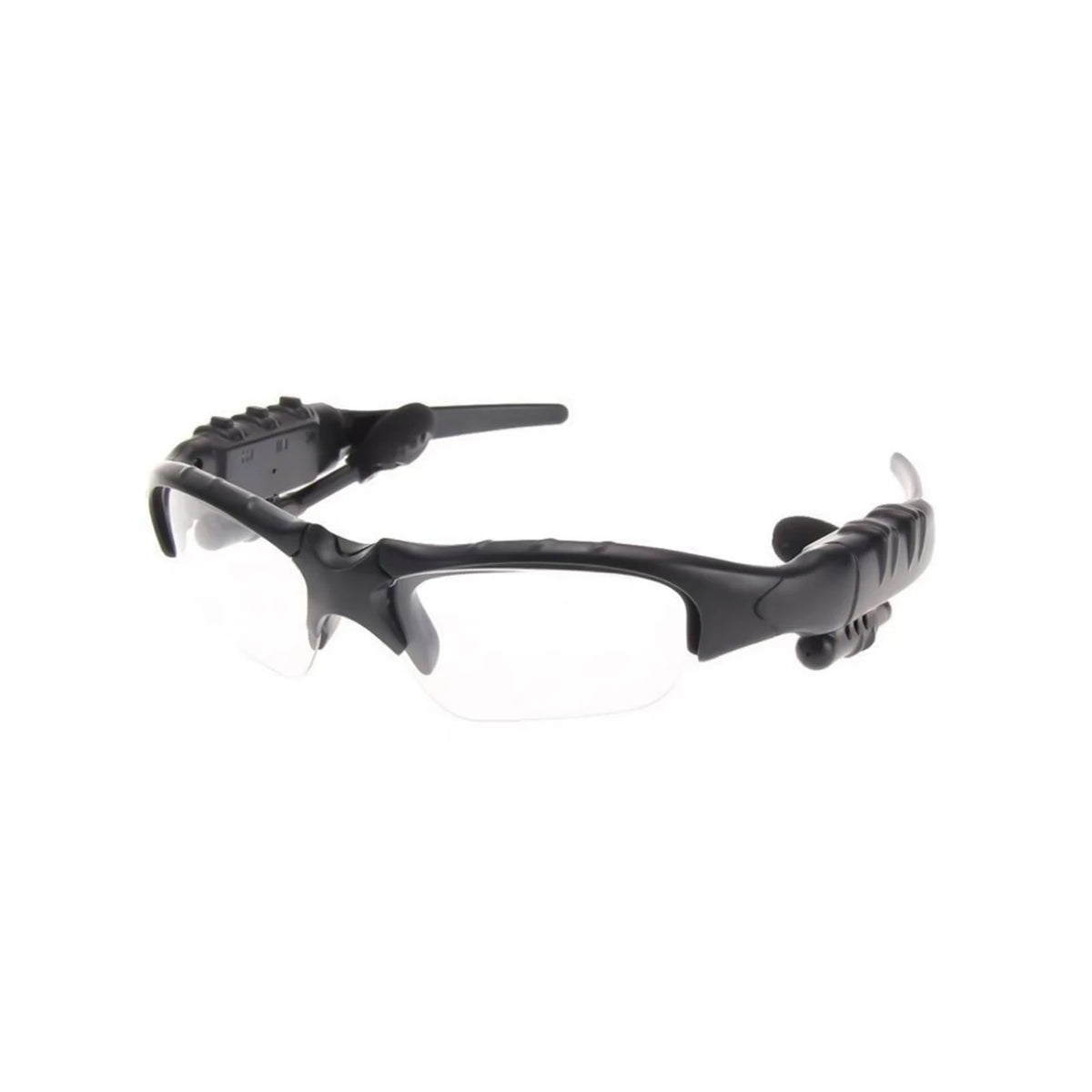 NOVEX Bluetooth Smart Sunglasses – Wireless Stereo Audio Glasses with UV Protection Polarized Lenses