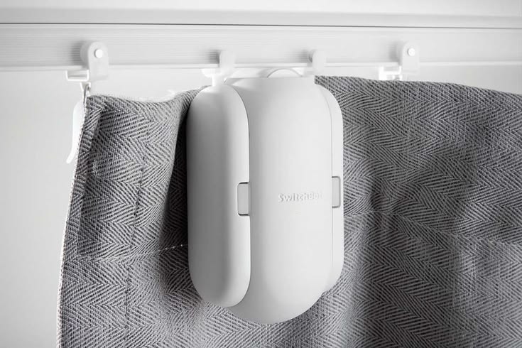 Tuya Smart Curtain Robot Curtain Motor 3-in-1 Wi-Fi Tuya APP Remote control Timed switch, Pull-to-start For Roman T U Tracks
